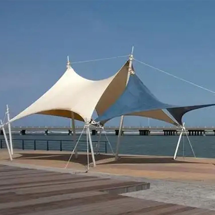 龙里县膜结构景观棚