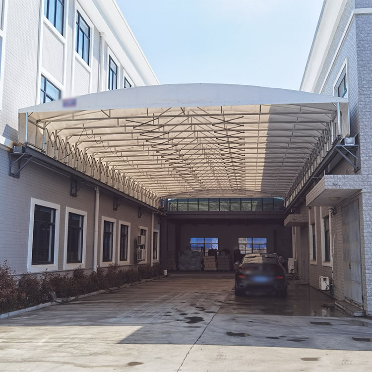 龙里县电动/移动推拉棚