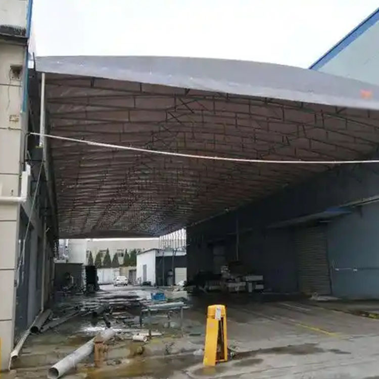 龙里县电动/移动推拉棚