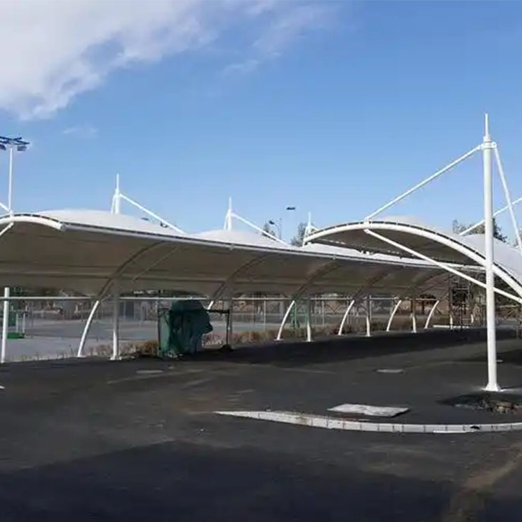 龙里县膜结构电动车棚