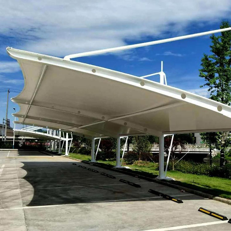 龙里县膜结构汽车棚