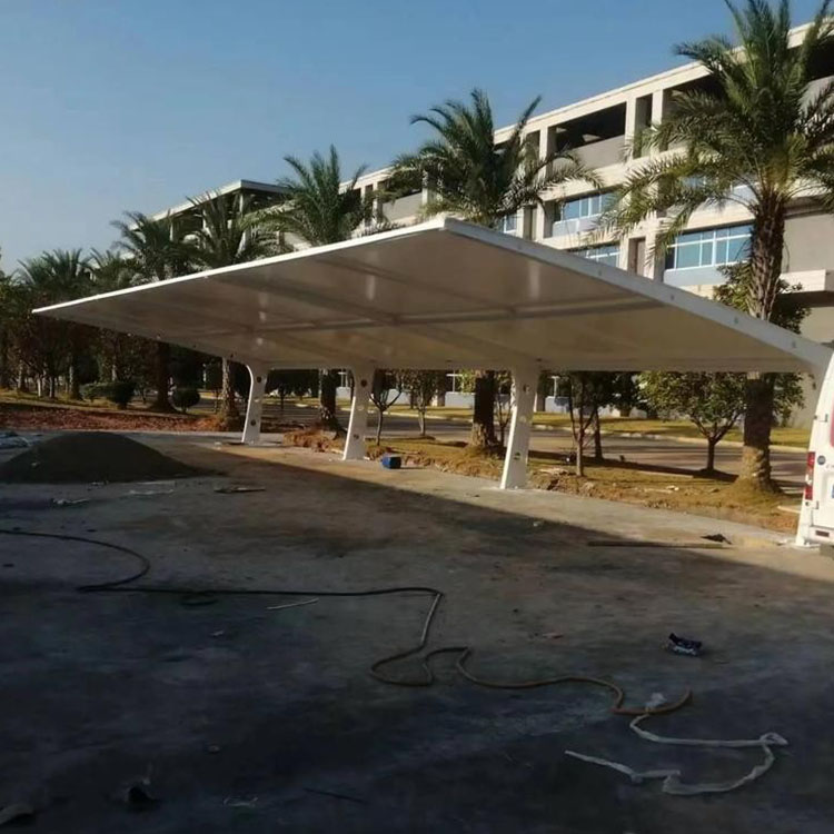 龙里县膜结构汽车棚