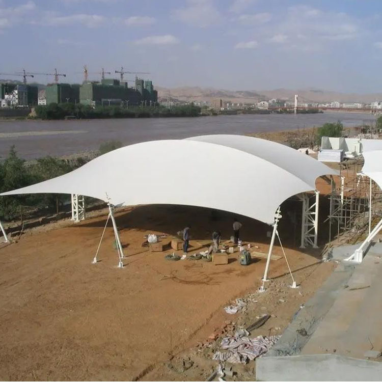 龙里县膜结构汽车棚